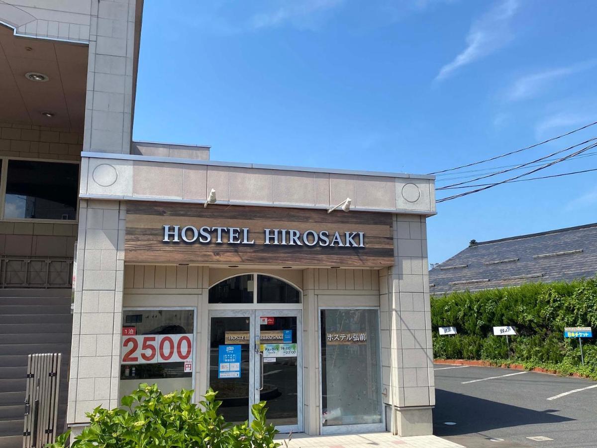 Hostel Hirosaki Exterior photo